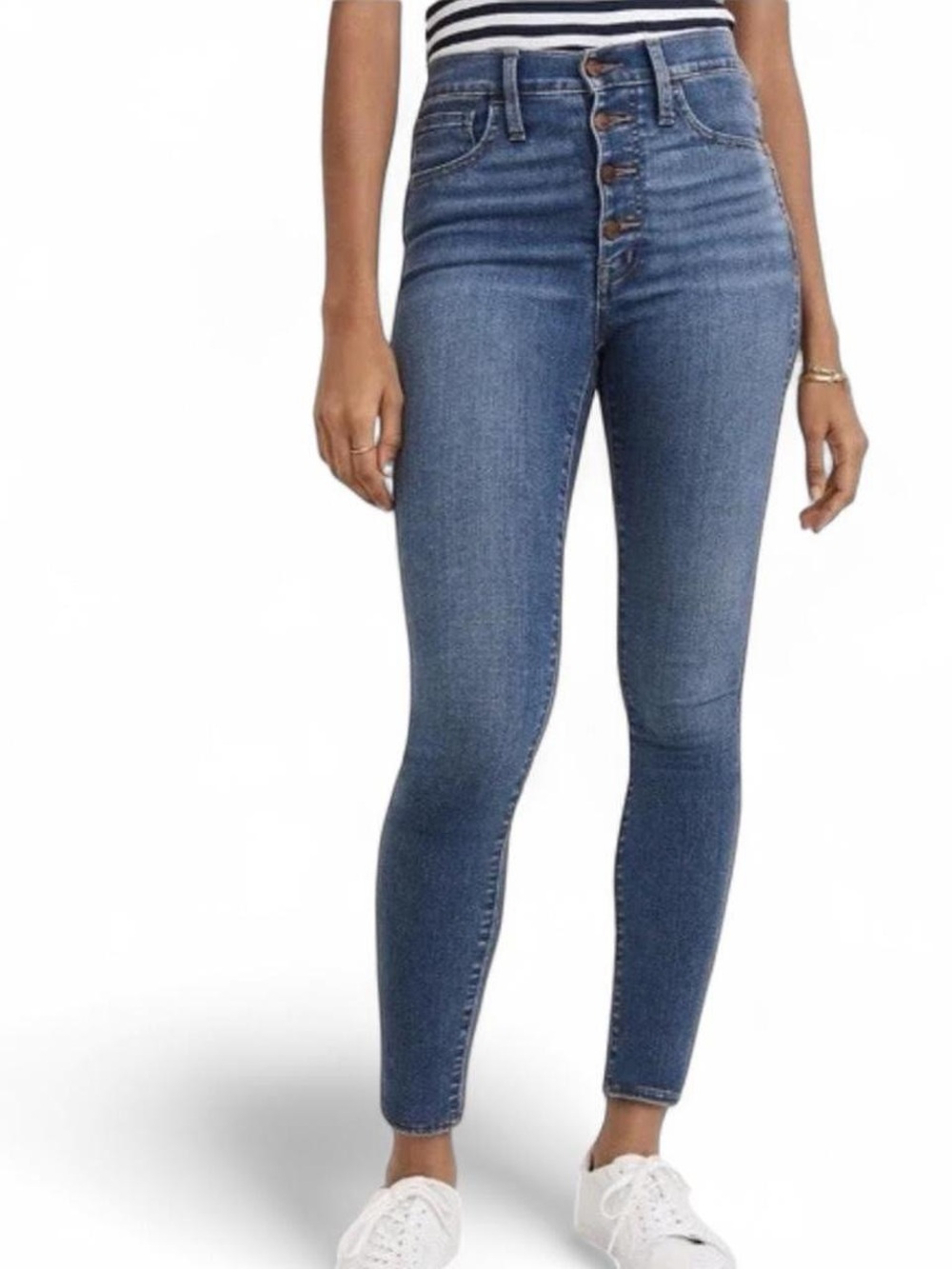 Madewell jeans - Picture 4 of 9